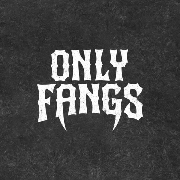 Only Fangs Tee
