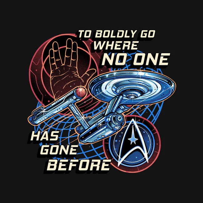 To The Stars And Back Tee Secondary image
