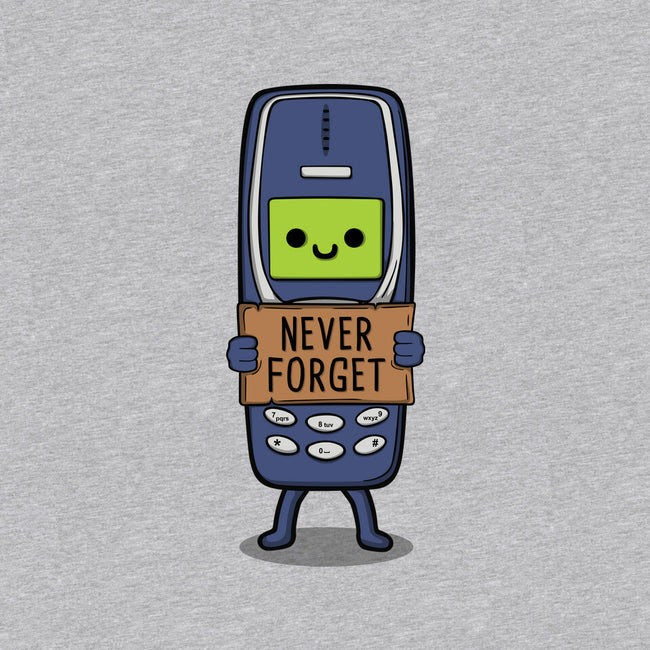 Never Forget  Regular Tee