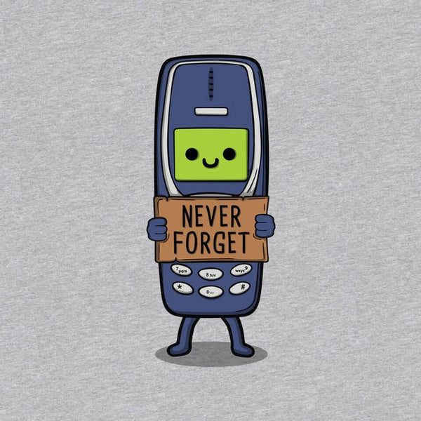 Never Forget Tee