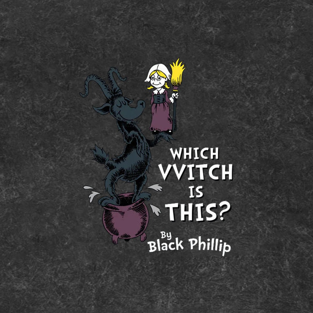 Which VVitch Is This Tee Secondary image