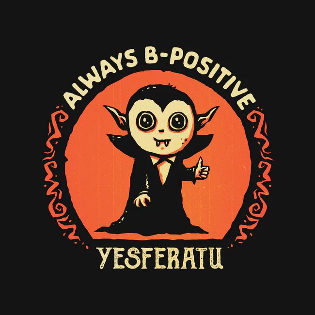 Always B-Positive Tee Secondary image