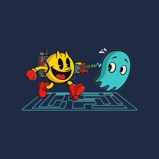 Pac-Busters Regular Tee