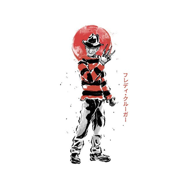 The Dream Stalker Sumi-e Tee