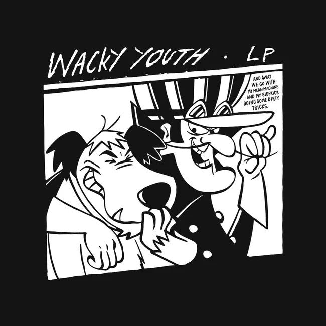 Wacky Youth Tee Secondary image