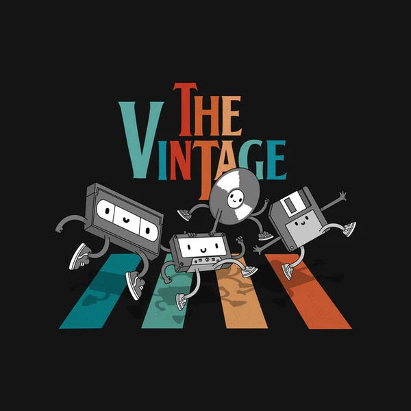 The Vintage Tee