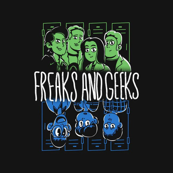 Freaks And Geeks Tee