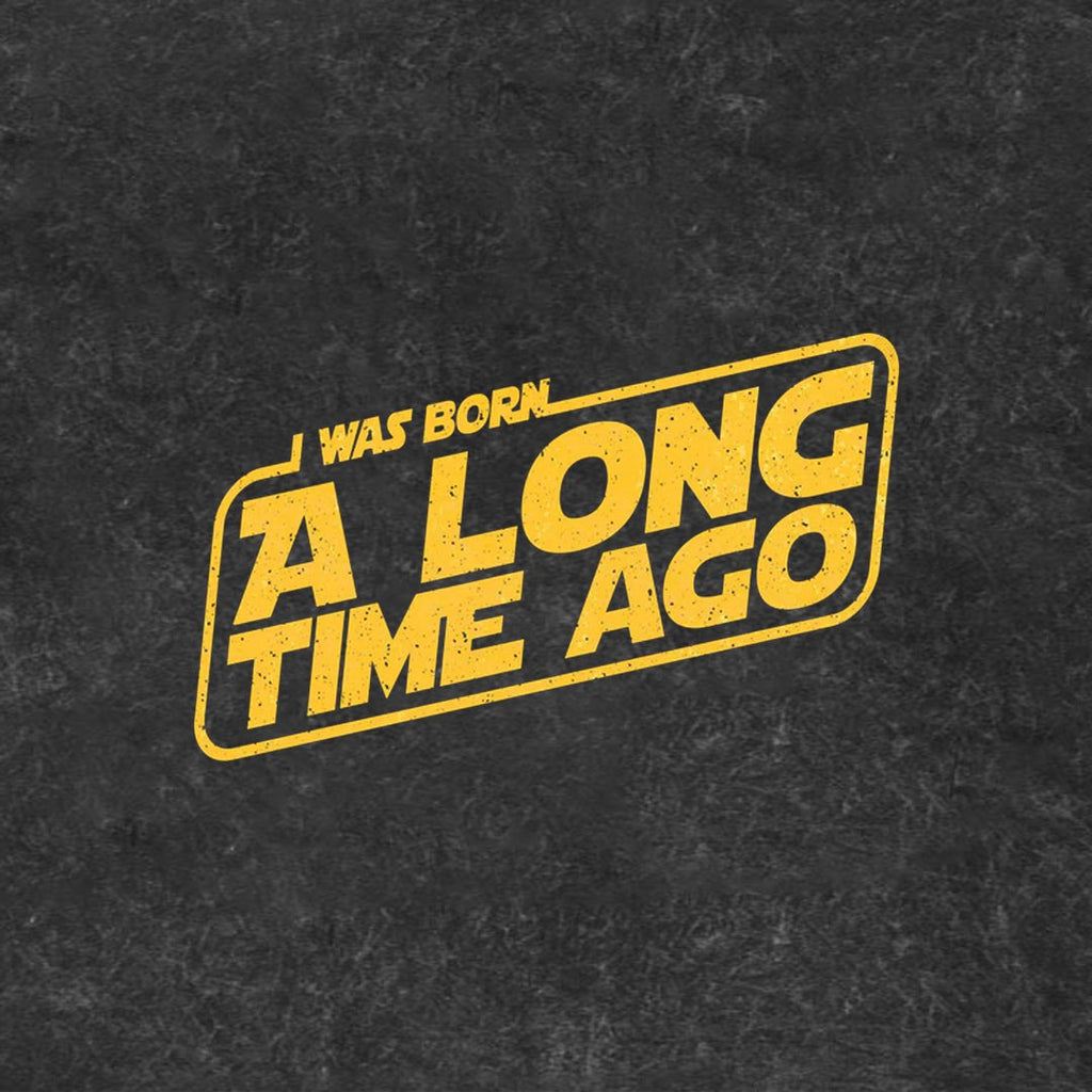 Born A Long Time Ago Regular Tee