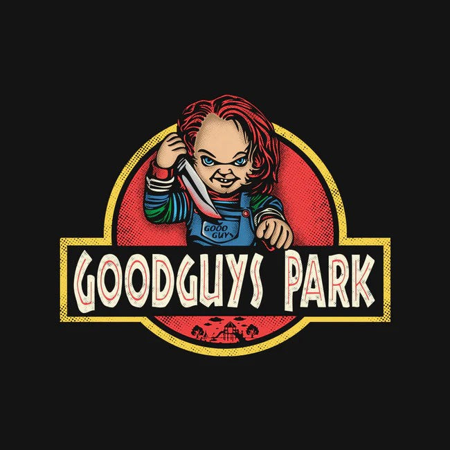 Good Guys Park Tee