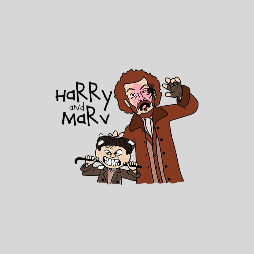 Harry and Marv! Regular Tee