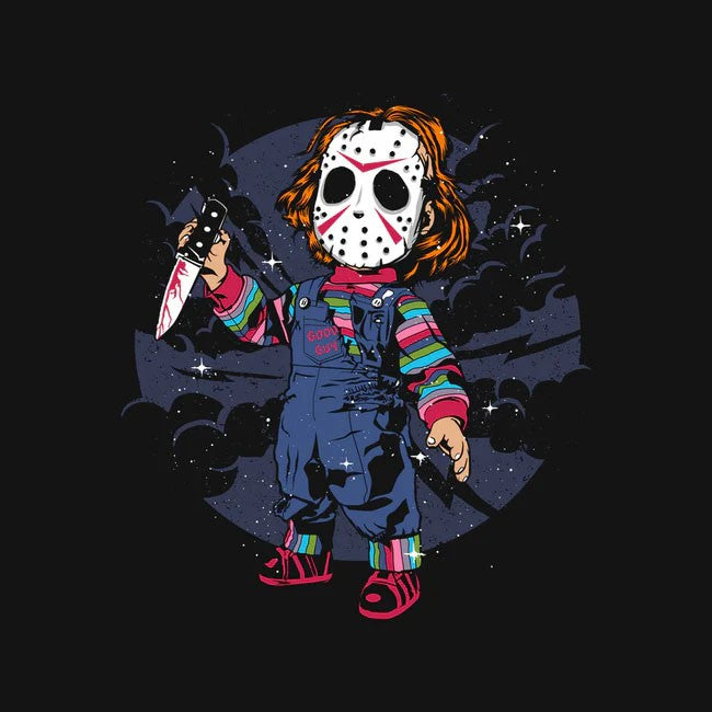 Retro Chucky Tee