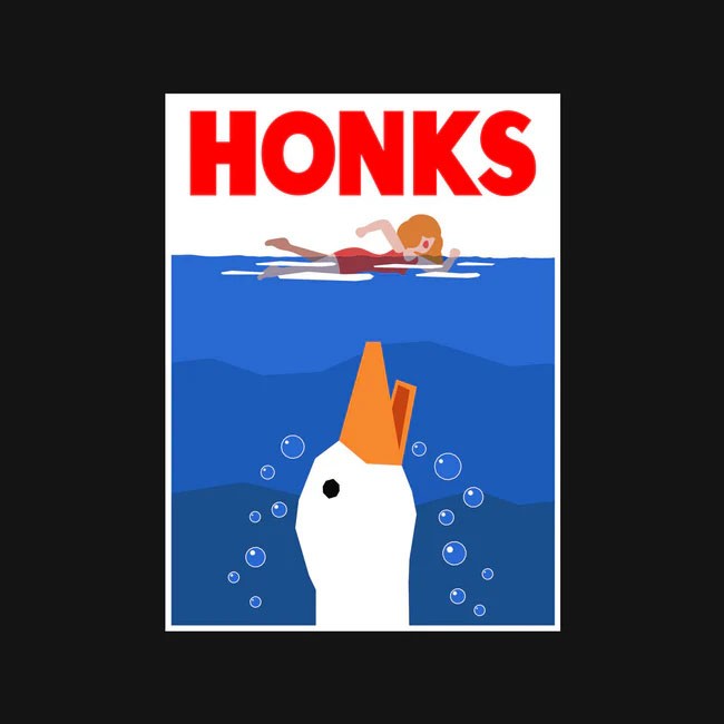 HONK Regular Tee