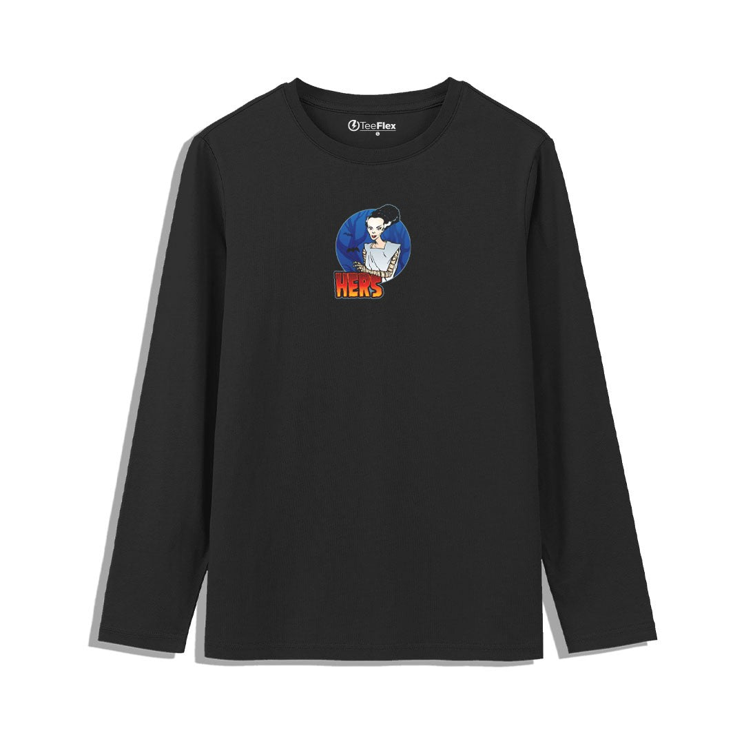 The Creature And His Bride Tee