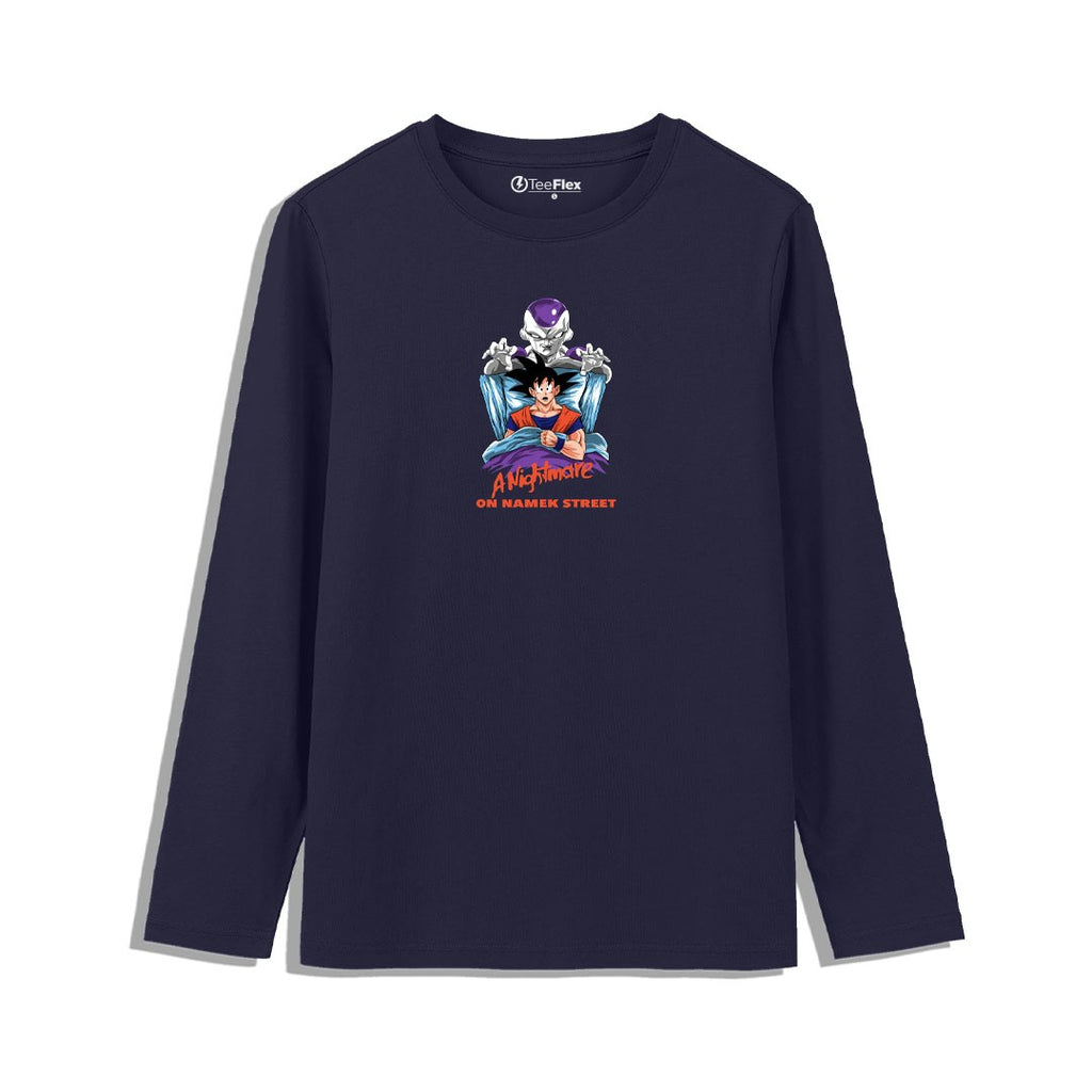 Nightmare On Namek Street Tee
