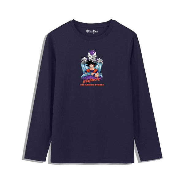 Nightmare On Namek Street Tee