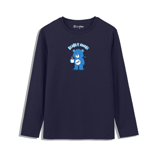 Sleepy Bear Tee