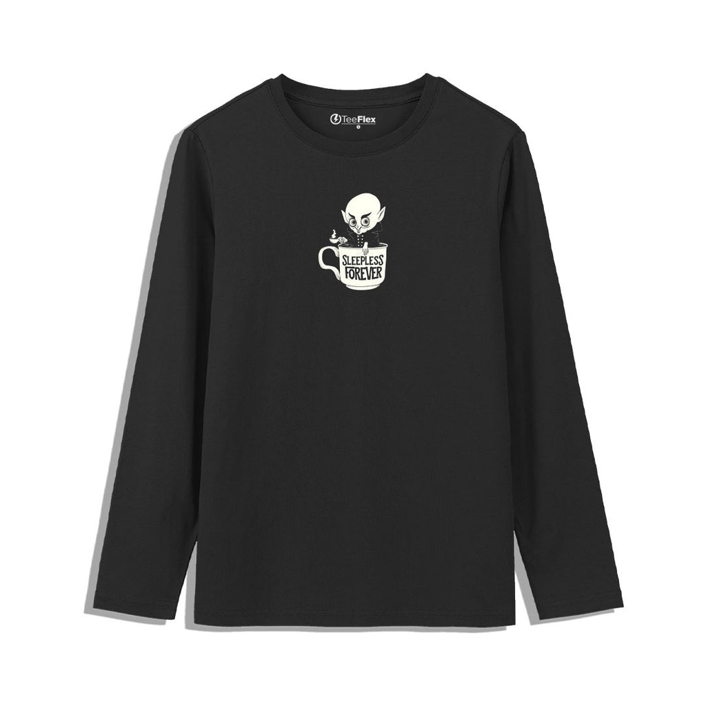 Nosferatu And Coffee Tee