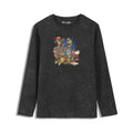 Cowabunga Couch Party full Sleeves Tee