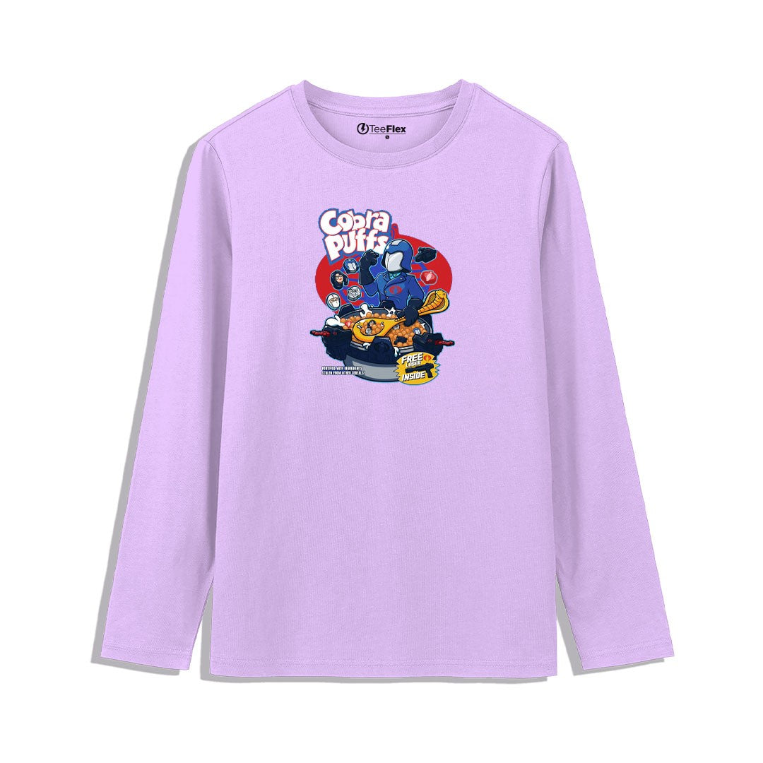 Cobra Puff Regular Tee