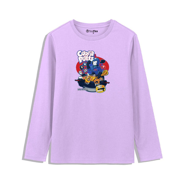 Cobra Puff Tee