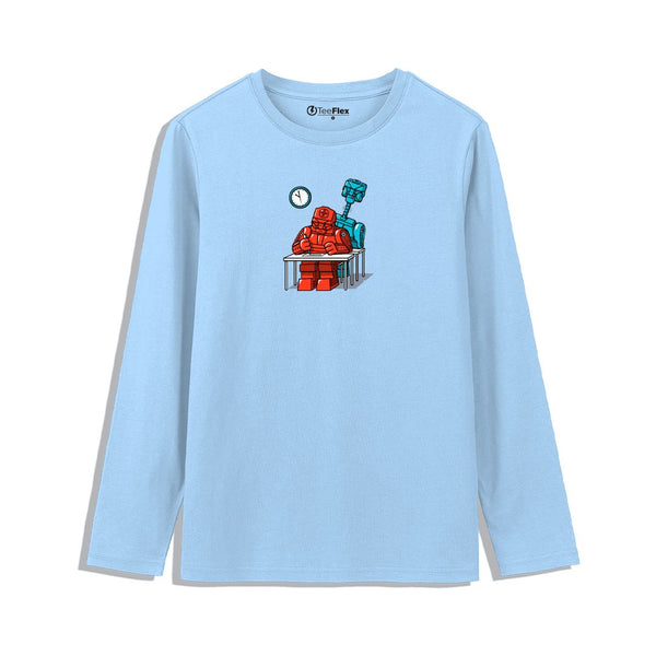Robot Exam Tee
