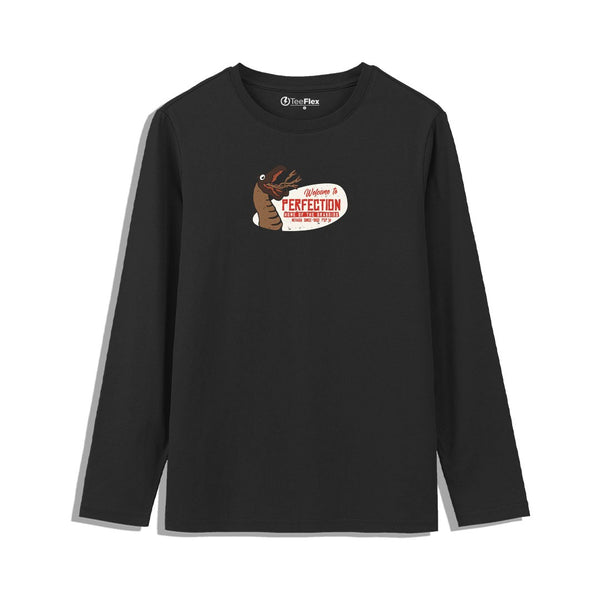 Welcome To The Perfection Tee