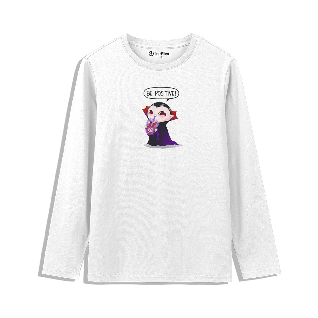 Be Positive Tee Main image