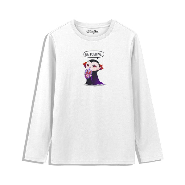 Be Positive Tee