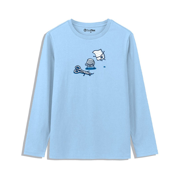 Rock Paper Scissors Tee