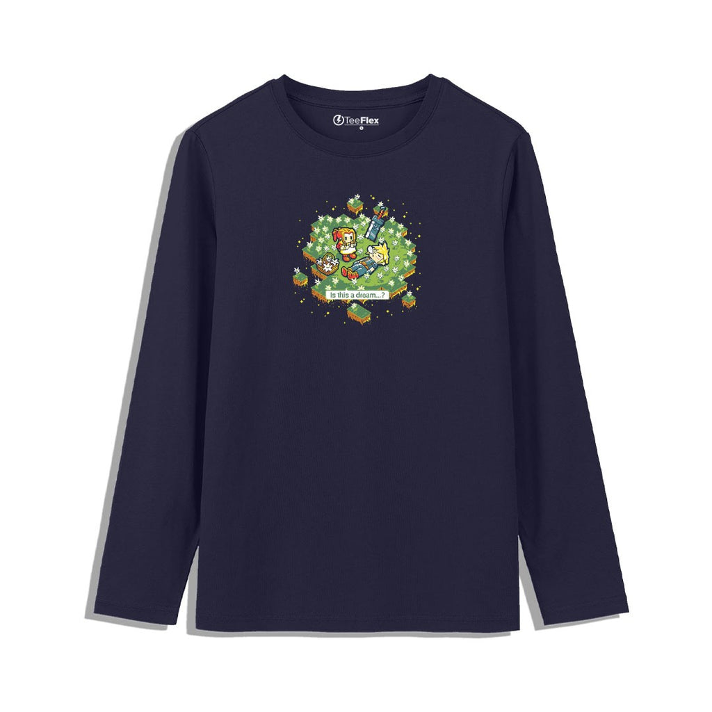 Is This A Dream full Sleeves Tee