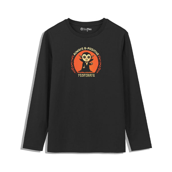 Always B-Positive Tee