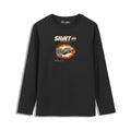 Shiny Heroes full Sleeves Tee