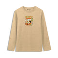 Monkey Plush full Sleeves Tee