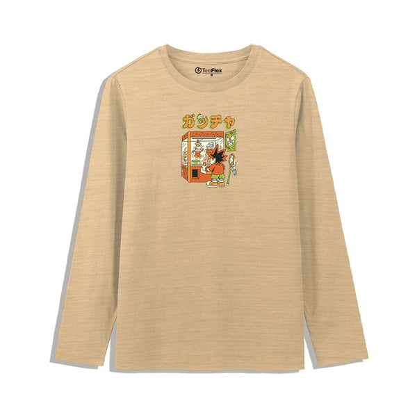 Monkey Plush Tee