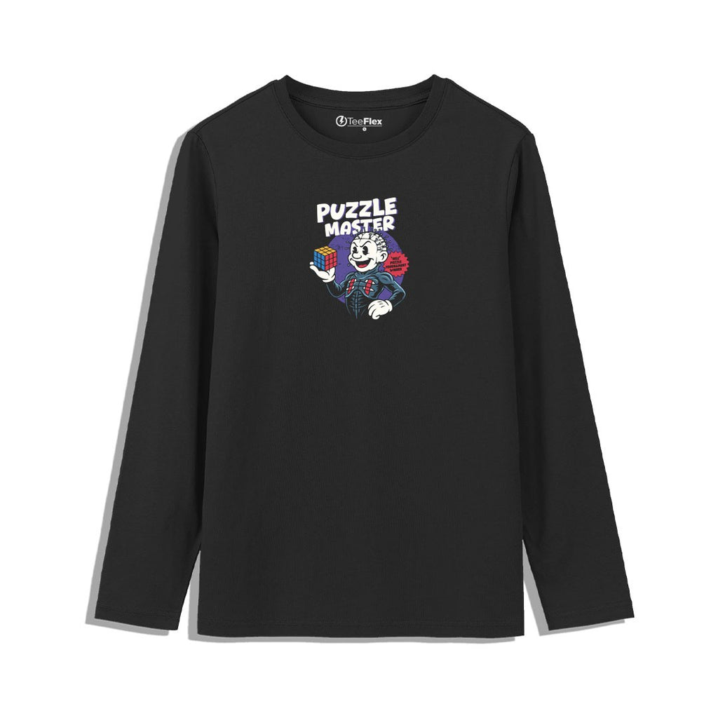 Puzzle Master Tee