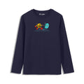 Pac-Busters full Sleeves Tee
