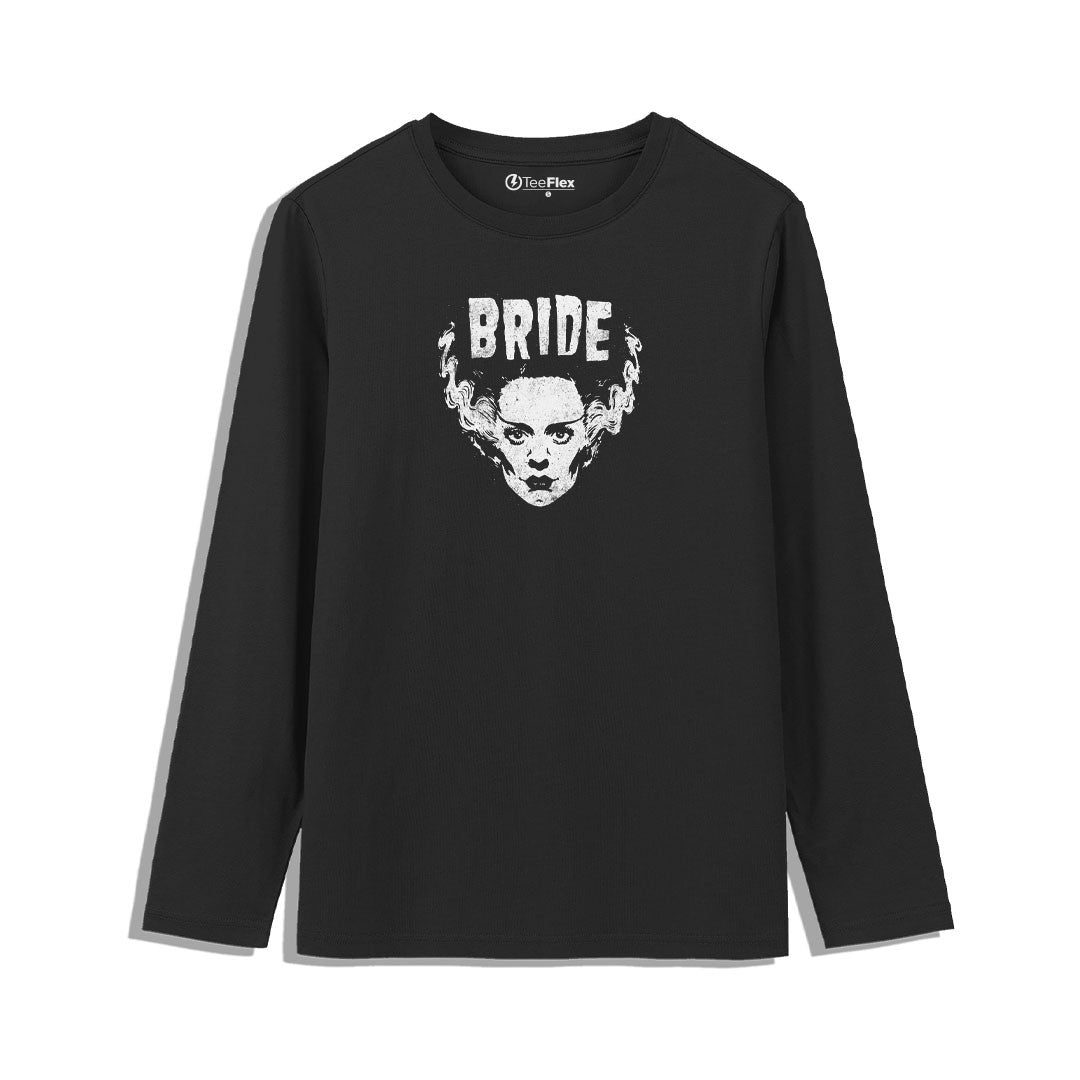 Heavy Metal Bride Tee