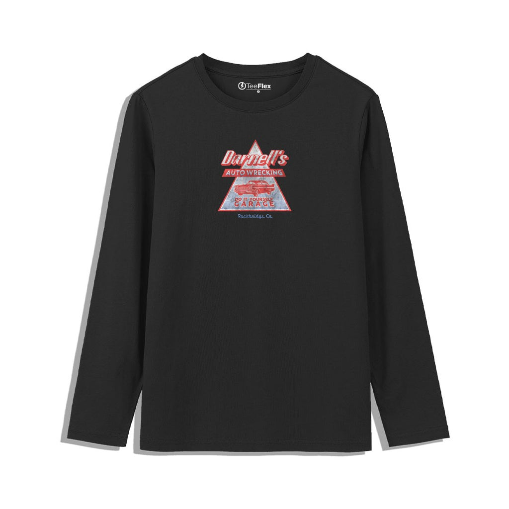 Darnell's Auto Wrecking Tee