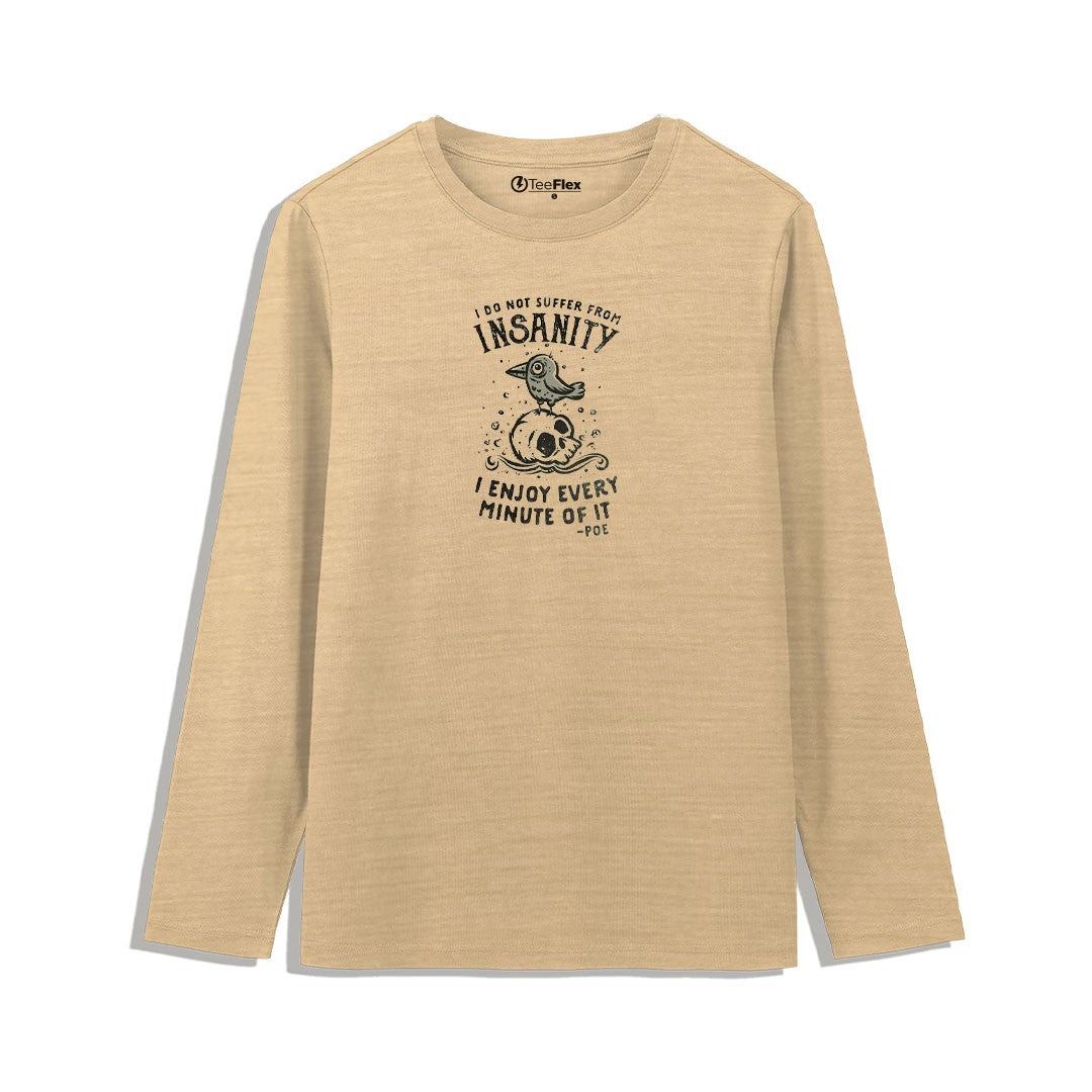I Enjoy Every Minute Tee Main image