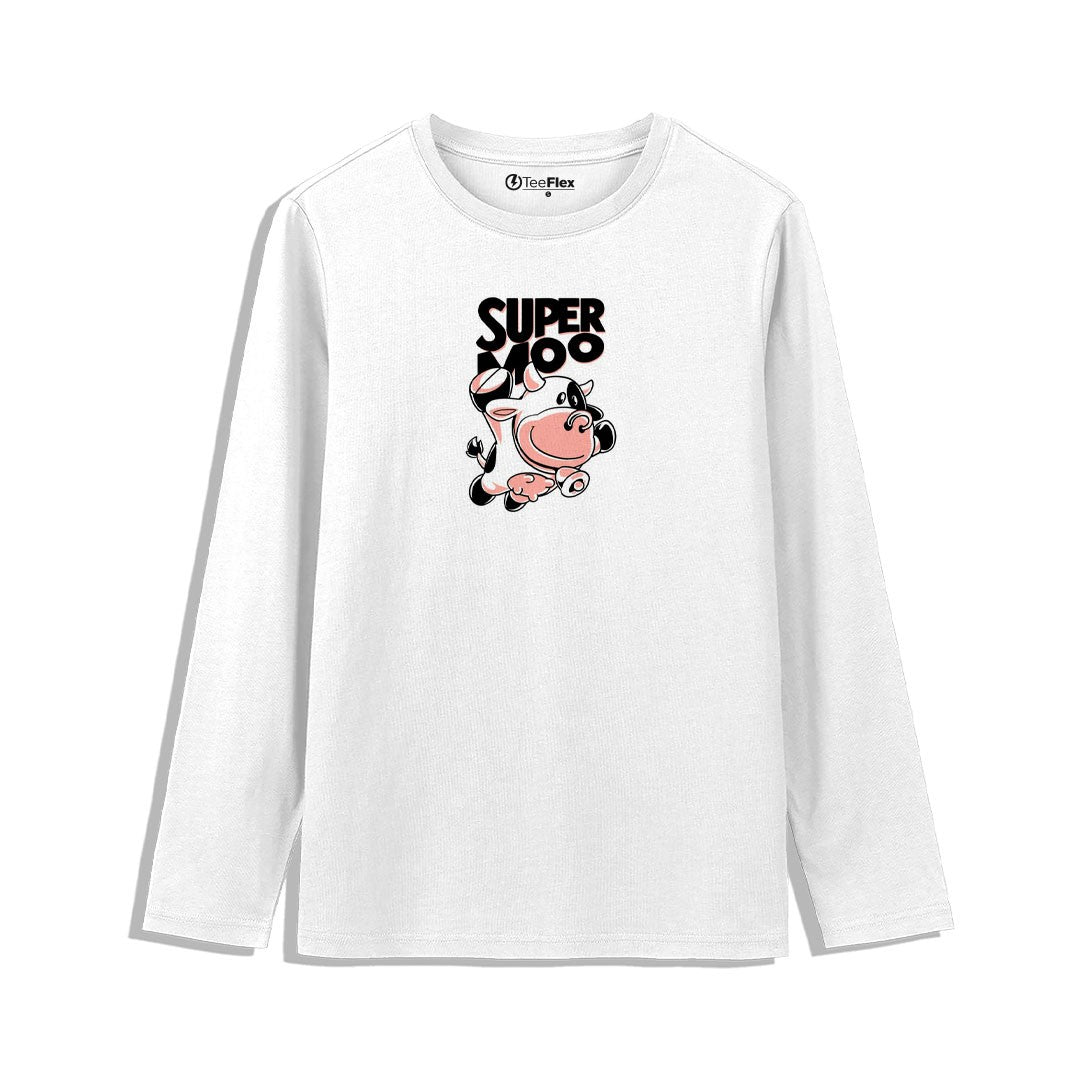 Chicken Kid Cube Gam Full Sleeves Tee