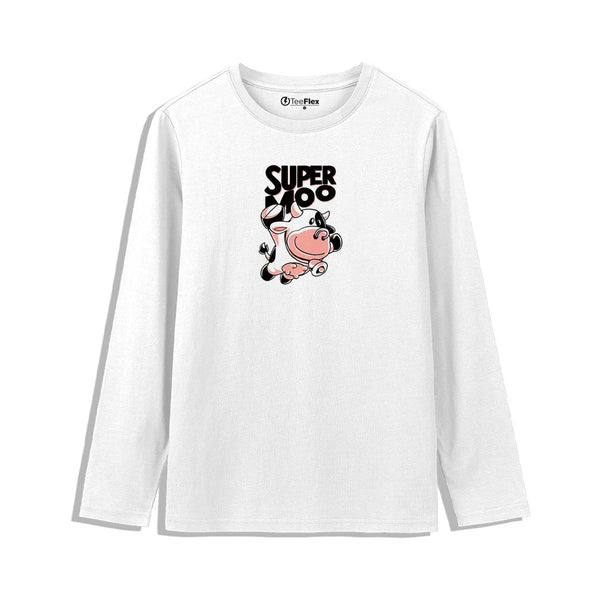 Super Moo Tee