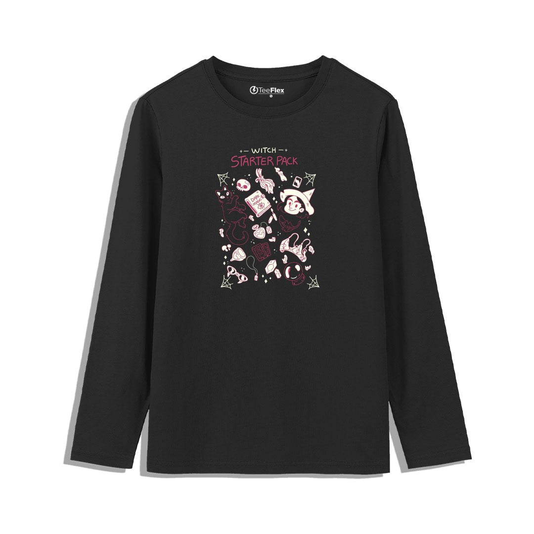 Witch Starterpack Tee