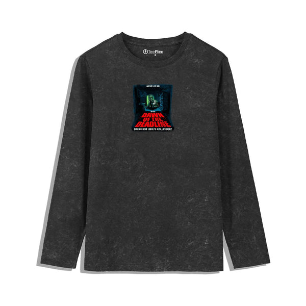 Dawn Of The Deadline Tee