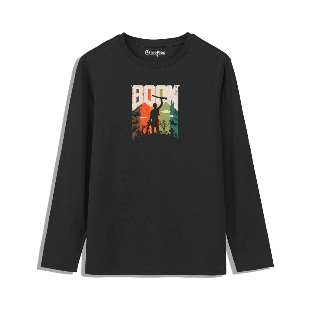 This Is My Boomstick Tee