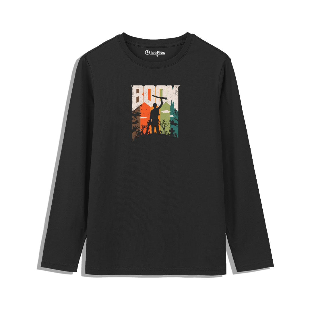 This Is My Boomstick Tee