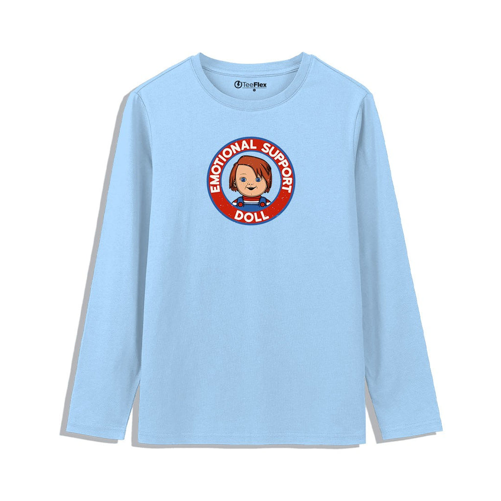 Emotional Support Doll Tee