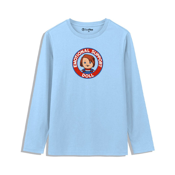Emotional Support Doll Tee