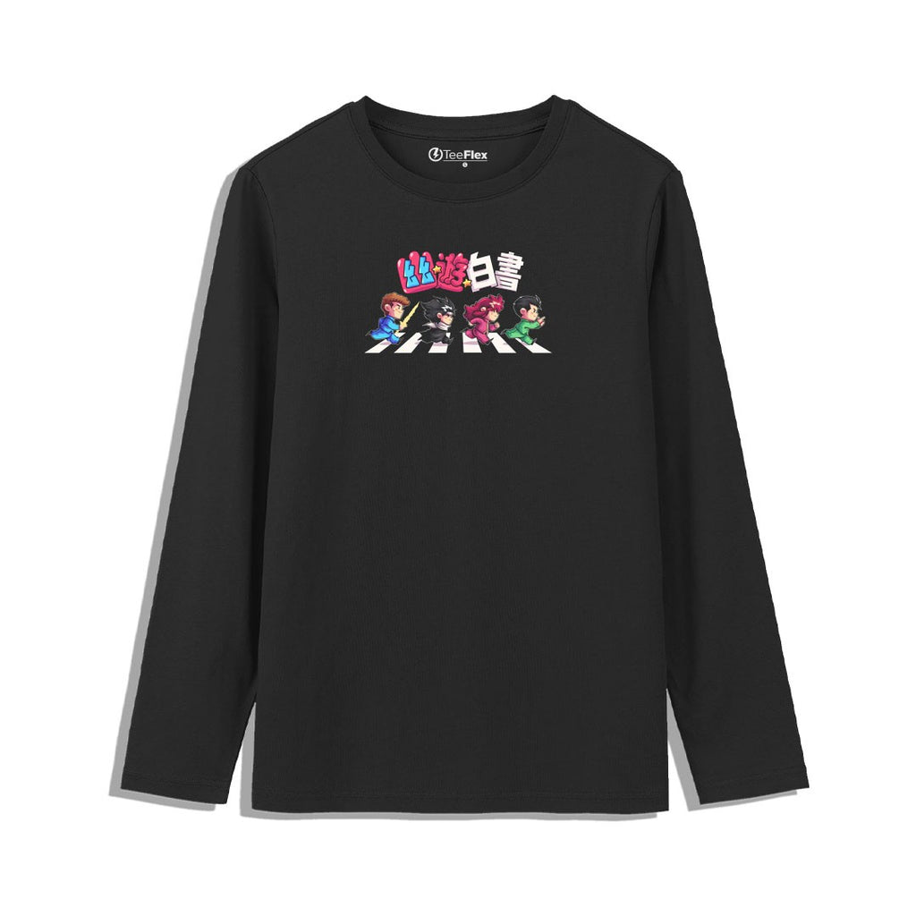 Yu Yu Road Tee