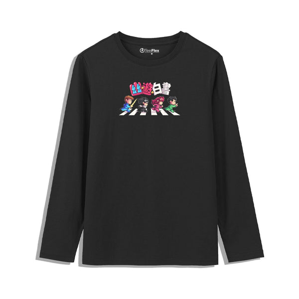 Yu Yu Road Tee