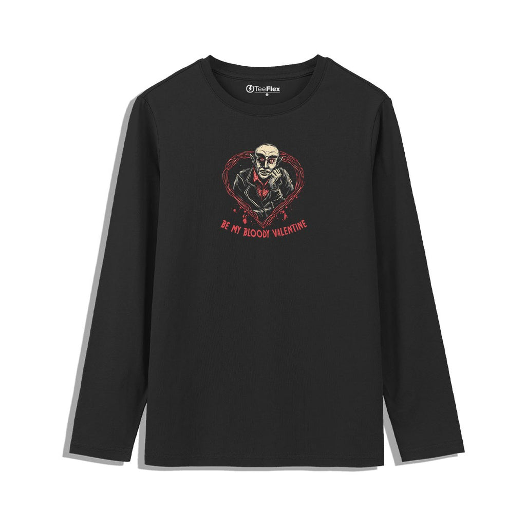 Be My Bloody Valentine Tee